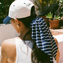 Sardines Hair Scarf Set (2)