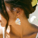 Out of Office Hoop Earrings