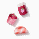 Berry Jam Claw Clip Set