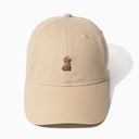 Island Pup Hat in Khaki