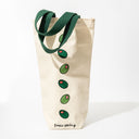 Olive You Wine Tote