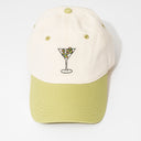 Martini Hat