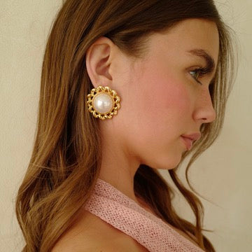 Stockholm Earrings