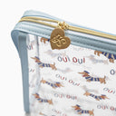 Oui Oui Makeup Bag
