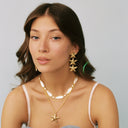 Sea Star Earrings