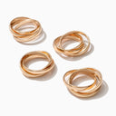 Infinity Napkin Rings