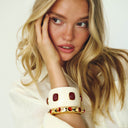 Fashionably Late Bracelet