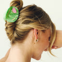 Olive You Claw Clip Set