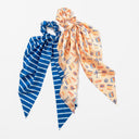 Sardines Hair Scarf Set (2)