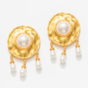 Athens Dangle Earrings
