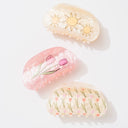 Garden Claw Clip Set