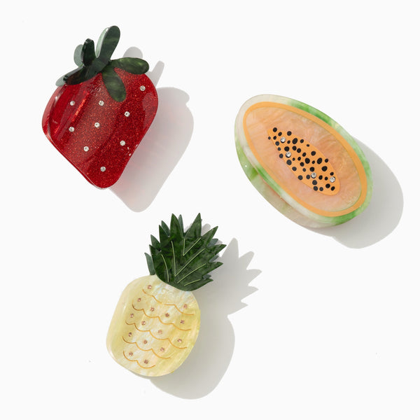 Sugarfruit Claw Clip Set – FrasierSterling display picture 1