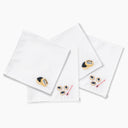 Caviar Cocktail Napkins
