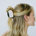 Caviar for Breakfast Claw Clip