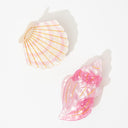 Seashell Hair Clip Set