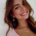 FS x For Love & Lemons Lottie Layered Heart Locket