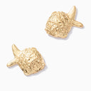 Catch of the Day Earrings in Gold