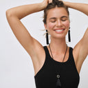 After Hours Tassle Necklace