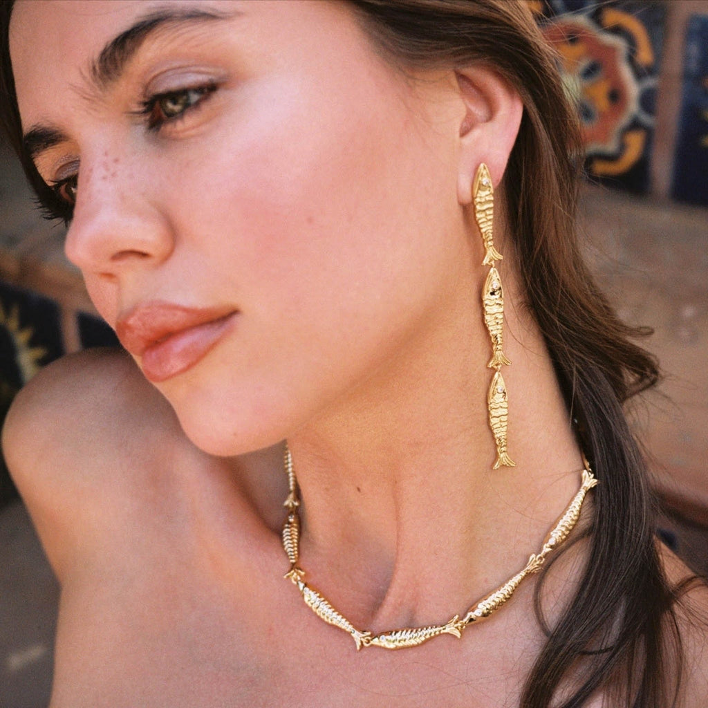 Offshore Drop Earrings