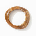 Latte Bangle Bracelet