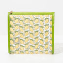 Limoncello Makeup Bag