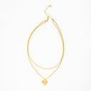 FS x For Love & Lemons Lottie Layered Heart Locket