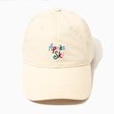 Apres Ski Hat in Cream