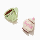 Afternoon Tea Claw Clip Set