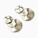 All Nighter Earrings in Silver