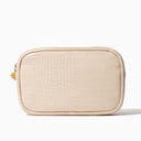 Croc Medium Pouch in Coconut