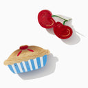 Cherry Pie Claw Clip Set