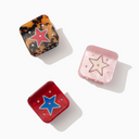 Stars Claw Clip Set