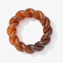 Caramel Macchiato Bangle Bracelet