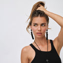 After Hours Tassle Earrings