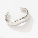 Cosmo Cuff in Silver
