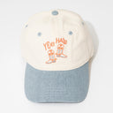 Yeehaw Denim Hat