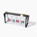 Dog Mom Makeup Bag