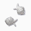 Catch of the Day Earrings in Silver