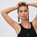 After Hours Tassle Earrings