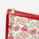 Papaya Punch Makeup Bag