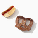 Summer Snacks Claw Clip Set