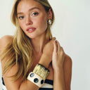 Spotlight Bangle Bracelet