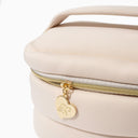 Puffer Pouch in Coconut