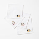 Caviar Cocktail Napkins