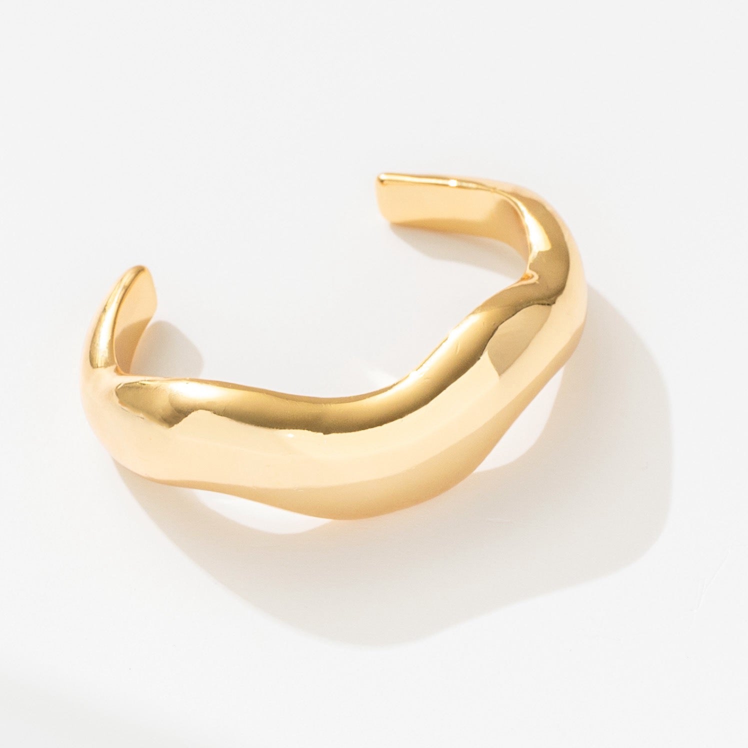 Cosmo Cuff in Gold – FrasierSterling