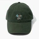 Apres Ski Hat in Green