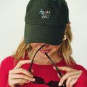 Apres Ski Hat in Green