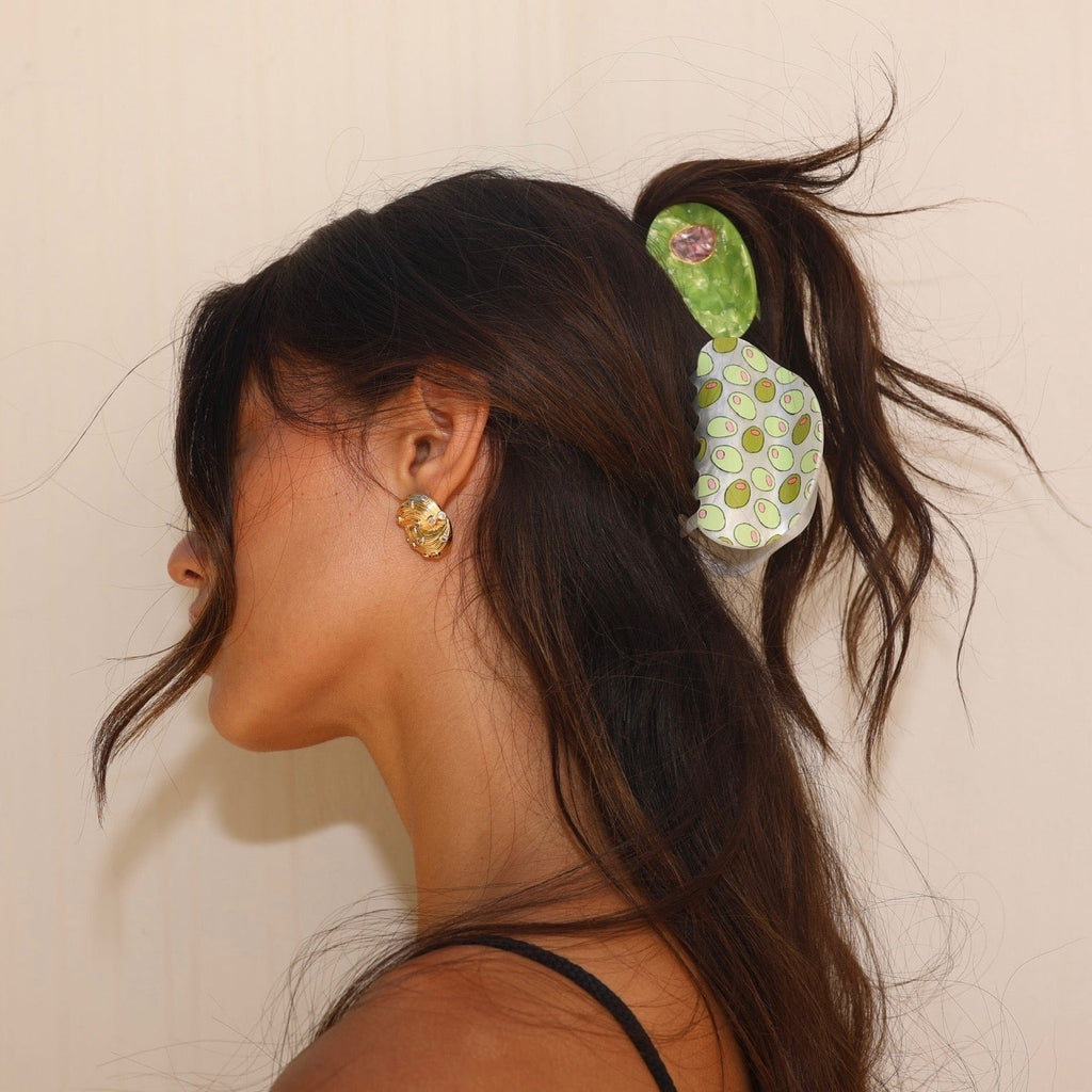 Spicy Claw Clip Set