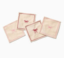 Bows Cocktail Napkins