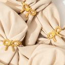 Bows Napkin Rings